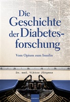 Viktor Jörgens, Viktor (Dr. med.) Jörgens - Die Geschichte der Diabetesforschung