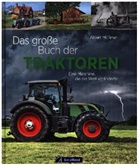 Albert Mößmer - Das große Buch der Traktoren