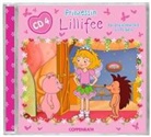Monika Finsterbusch, Film-Artwork - Prinzessin Lillifee, CD 4. Tl.4, Audio-CD (Hörbuch)
