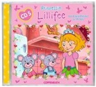 Monika Finsterbusch, Film-Artwork - Prinzessin Lillifee, CD 5. Tl.5, Audio-CD (Hörbuch)