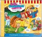 Bibi Blocksberg erzählt - Reisegeschichten, 1 Audio-CD (Hörbuch)