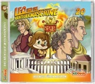 Leo und die Abenteuermaschine - alle Wege führen nach Rom, 1 Audio-CD (Hörbuch)