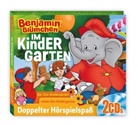 Benjamin Blümchen - 2er CD Box: im Kindergarten, 2 Audio-CD (Hörbuch)