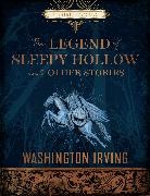 Washington Irving - Legend of Sleepy Hollow and Other Stories