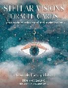 Stephanie Gailing, Sosha Davis - Stellar Visions Oracle Cards: 53-Card Deck and Guidebook