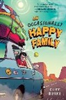 Cliff Burke - An Occasionally Happy Family