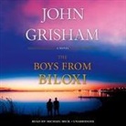 Michael Beck, Doubleday, John Grisham - The Boys from Biloxi (Hörbuch)