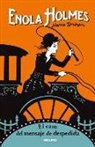 Nancy Springer - El caso del mensaje de despedida / The Case of the Gypsy Goodbye