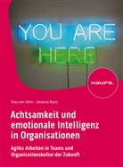 Arist von Hehn, Svea von Hehn, Johanna Rauls - Achtsamkeit und emotionale Intelligenz in Organisationen