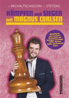 Adrian Michaltschischin, Oleg Stetsko - Kämpfen und Siegen mit Magnus Carlsen