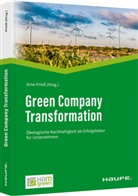 Arne Priess - Green Company Transformation