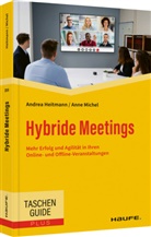 Andrea Heitmann, ANNE MICHEL - Hybride Meetings