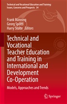 Frank Bünning, Georg Spöttl, Harry Stolte - Technical and Vocational Teacher Education and Training in International and Development Co-Operation
