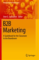 Uwe G Seebacher, Uwe G. Seebacher - B2B Marketing
