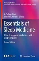 M. Safwan Badr, L Martin, Jennifer L. Martin, M Safwan Badr - Essentials of Sleep Medicine