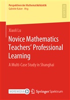 Xiaoli Lu - Novice Mathematics Teachers' Professional Learning