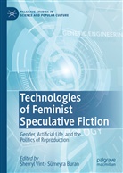 Buran, Sümeyra Buran, Sherryl Vint - Technologies of Feminist Speculative Fiction