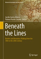 Jacobo García-Álvarez, Puente-Lozano, Paloma Puente-Lozano - Beneath the Lines