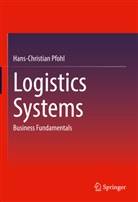 Hans-Christian Pfohl, Hans-Christian (Prof. Dr. Dr. h.c. mult.) Pfohl - Logistics Systems