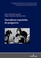 Sergio Fernández Martínez, Clara I. Martínez Cantón - Narradoras españolas de posguerra