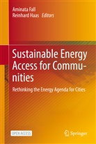 Aminata Fall, Haas, Reinhard Haas - Sustainable Energy Access for Communities