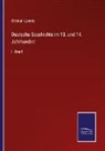 Ottokar Lorenz - Deutsche Geschichte im 13. und 14. Jahrhundert