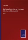 C Schirren, C. Schirren - Quellen zur Geschichte des Untergangs livländischer Selbständigkeit
