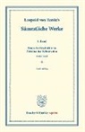 Leopold von Ranke - Sämmtliche Werke., 47 Teile