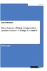 Axel Kolbeinsson - The whiteness of black protagonists in Quentin Tarantino's "Django Unchained"