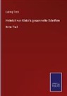 Ludwig Tieck - Heinrich von Kleist's gesammelte Schriften