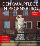 Amt für Archiv- und Denkmalpflege St, Stadt Regensburg Amt für Archiv- und D, Amt für Archiv- und Denkmalpfleg Stadt Regensburg, Amt für Archiv- und Denkmalpflege Stadt Regensburg - Denkmalpflege in Regensburg 2019/21