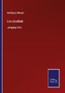 Wolfgang Menzel - Literaturblatt