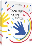 Hervé Tullet - Tanz der Hände - das Mitmach Buch