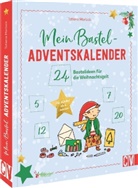 Tatiana Morlock - Mein Bastel-Adventskalender