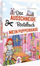 Andrea Küssner-Neubert - Das Ausschneide-Bastelbuch Mein Puppenhaus