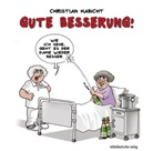Christian Habicht - Gute Besserung!