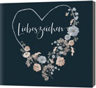 Bastian Benoa, Albert Frey, Tobias u a Hundt - Liebeszeichen, Audio-CD (Hörbuch)