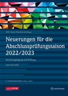 Warth &amp; Klein Grant Thornton AG WPG Fr, der Wirtsc, der Wirtschaftsprüfer in Deutsc, Institut der Wirtschaftsprüfer in Deutschland e.V., Grant Thornton AG, Grant Thornton AG WPG Frau Dr Eva Stib... - Neuerungen für die Abschlussprüfungssaison 2022/2023