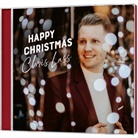 Chris Lass Ensemble, Chris Lass, Naemi Joy Neuwald - Happy Christmas, Audio-CD (Audio book)
