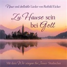 Bi, Ruthild Eicker, Wir singen für Jesus Studiochor - Zu Hause sein bei Gott, Audio-CD (Audio book)