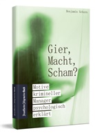 Benjamin Knull (geb Schorn), Benjamin Knull (geb. Schorn), Benjamin Schorn - Gier, Macht, Scham?