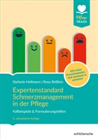 Stefanie Hellmann, Rosa Rößlein - Expertenstandard Schmerzmanagement in der Pflege