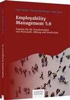 Silke Eilers, Jutta Rump, Thomas Sattelberger - Employability Management 5.0