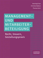 Christian Badura, Henning Frase, Thomas Koch, Simon Sabel - Management- und Mitarbeiterbeteiligung