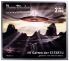 Arndt Ellmer, Martin Bross - Perry Rhodan Silber Edition (MP3 CDs) 158: Im Garten der ESTARTU, Audio-CD (Audio book)