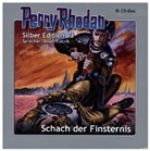 Ernst Vicek, Josef Tratnik - Perry Rhodan Silber Edition 73: Schach der Finsternis, Audio-CD (Hörbuch)