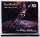 NN, Martin Bross - Perry Rhodan Silber Edition (MP3 CDs) 159: Die Gänger des Netzes, Audio-CD (Hörbuch)