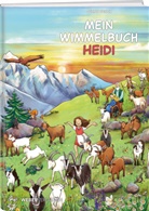 Celine Geser - Mein Wimmelbuch Heidi
