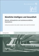 Arne Sonar, Weber, Karsten Weber - Künstliche Intelligenz und Gesundheit