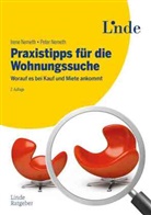Irene Nemeth, Peter Nemeth - Praxistipps für die Wohnungssuche